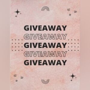 GIVEAWAY TIME